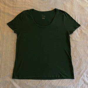 Green Tee - a new day